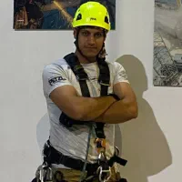 کاردر ارتفاع طناب راپل عایق نانو شستشو پیچ روپلاک