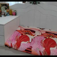 تخت دو منظوره کودک و نوجوان