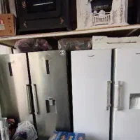 یخچال فریزر به دلیل تغییر شغل زیر قیمت|یخچال و فریزر|پردیس, فاز ۴|دیوار