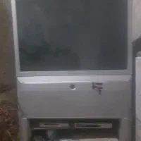 LCD Samsung|تلویزیون و پروژکتور|سراوان, |دیوار