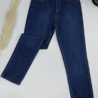 شلوار جین راسته مردانه