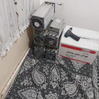 ماینر m21s و t2t h