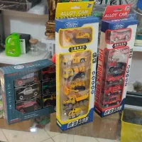 ماشین کلکسیونی فلزی