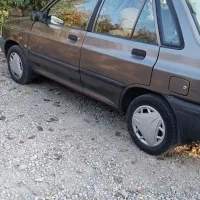 پراید 87دوگانه شرکتی