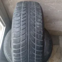 لاستیک کویر 185|قطعات یدکی و لوازم جانبی|مشهد, فاطمیه|دیوار