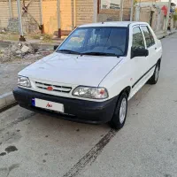 پراید مدل 98 کارمندی عروسک