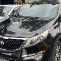 اسپورتیج ارس پلاک ۲۰۱۴ فول کامل|خودرو سواری و وانت|تبریز, |دیوار