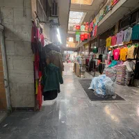 داد زن پوشاک زنانه