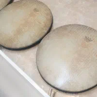 فروش انواع ساز های کوبه ای|درام و پرکاشن|تاکستان, |دیوار