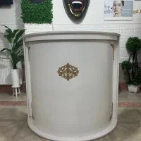 میز منشی|مبلمان اداری|ملایر, |دیوار