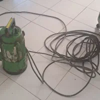 کفکش، موتور چاه آب