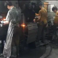 indution coill کوره القایی صنعتی +IHCE