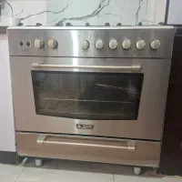 ۲عدد بخاری ۱عدد گاز فر دار