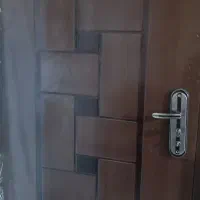 درب ضد سرقت و درب آکاردئونی