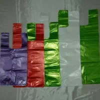 نایلون رکابی قرمز ساده و آجدار