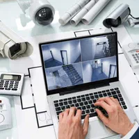 فروش و نصب دوربین مداربسته و دزدگیر اماکن