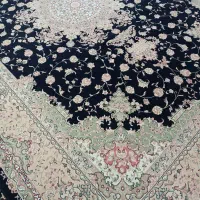 سه تخته فرش 9متری جنس تمام پشم