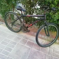 2 عدد دوچرخه 26 و 20
