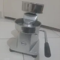 دستگاه همبرگر زن