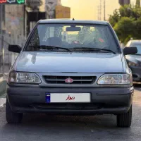 پراید ۸۹ نقره ای نقد و اقساطی