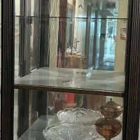 بوفه|بوفه، ویترین، کنسول|تهران, هروی|دیوار