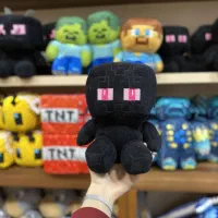 عروسک پولیشی ماینکرافت (تمامی شخصیت ها )