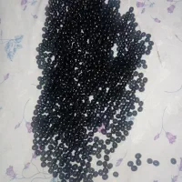 تسبیح یسرودانه یسر پوست گرفته سوراخ شده|بدلیجات|رشت, پیرکلاچای|دیوار