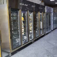 فروشنده و خریدار یخچال صنعتی و فروشگاهی