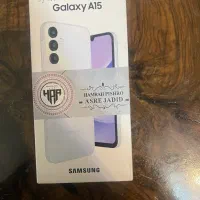 سامسونگ A15 256/8. پلمپ