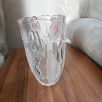گلدان کریستال