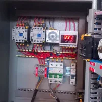 برقکار صنعتی تک فاز سه فاز|خدمات پیشه و مهارت|اشتهارد, |دیوار