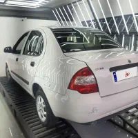 تیبا مدل ۹۵|خودرو سواری و وانت|قم, زنبیل آباد|دیوار