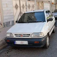 پراید 91 تک