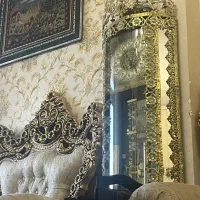 ست برنز|بوفه، ویترین، کنسول|مهاجران, |دیوار