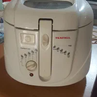 سرخ کن ۲/۵ لیتری تفال Teafall|اجاق گاز و لوازم برقی پخت‌وپز|تهران, سلسبیل شمالی|دیوار