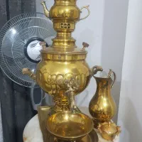 سماور زینتی