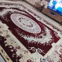 فرش جفت  تمام نخ