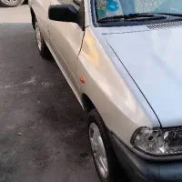 پراید ۸۶ دوگانه شرکت نقد شرایط|خودرو سواری و وانت|تهران, هفت چنار|دیوار