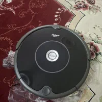 جارو برقی ربات