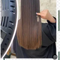خریدار موهای طبیعی و رنگ شده
