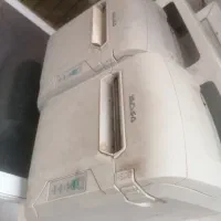 مانیتور دو طرفه به همراه چاپگر|فروشگاه و مغازه|بندرعباس, |دیوار