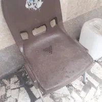 صندلی پلاستیکی