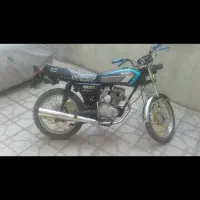 موتورسیکلت مزایده مدل۸۵