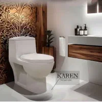 توالت فرنگی به قیمت کارخانه