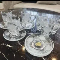 فنجان و نعلبکی فرانسوی