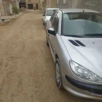 پژو 206|خودرو سواری و وانت|بجنورد, |دیوار