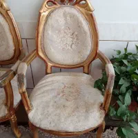 مبل سلطنتی با قیمت خیلی مناسب|مبلمان خانگی و میز عسلی|شهرضا, |دیوار