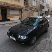 سمند مدل 82|خودرو سواری و وانت|کرمانشاه, |دیوار