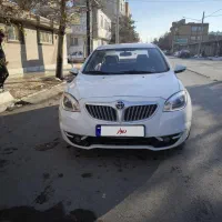 برلیانس h330 مدل 97 موتور 1650