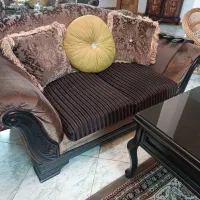 مبلمان در حد نو